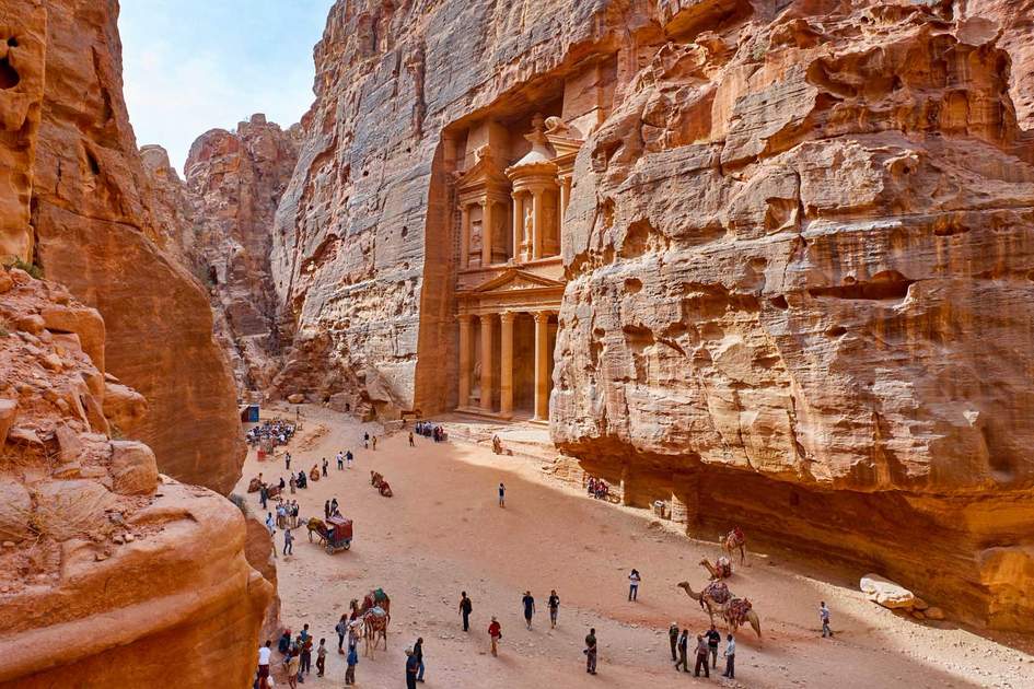Jordan Day Tours and Excursions