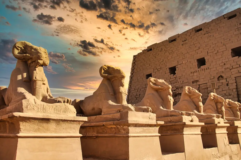 Experience Karnak Temple East Bank Luxor