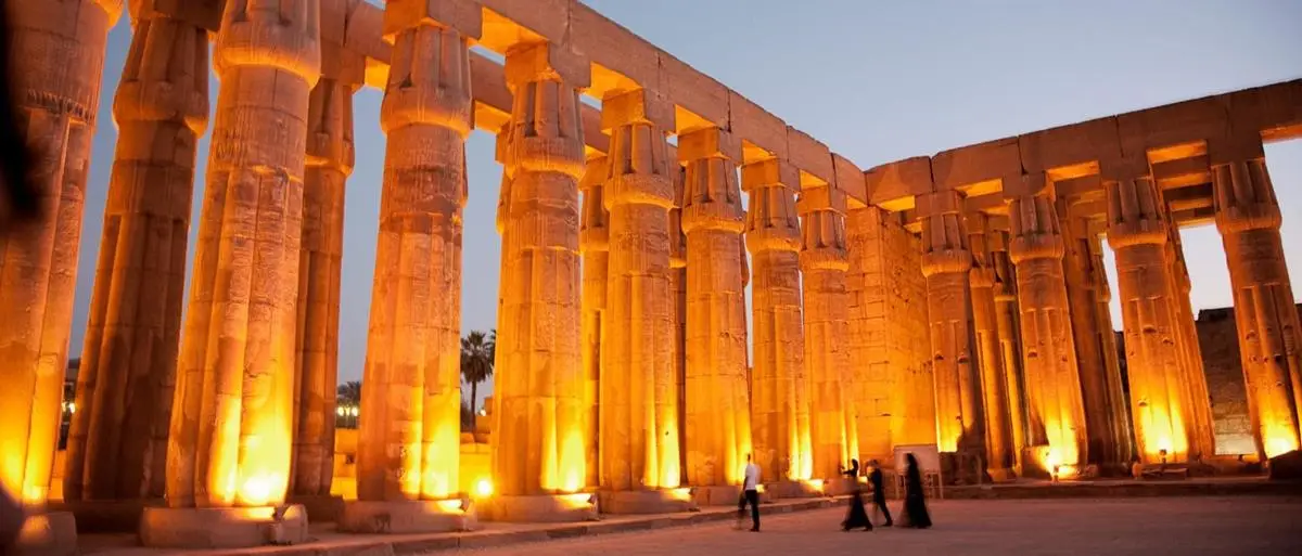 Visit Luxor Temple On Stopover