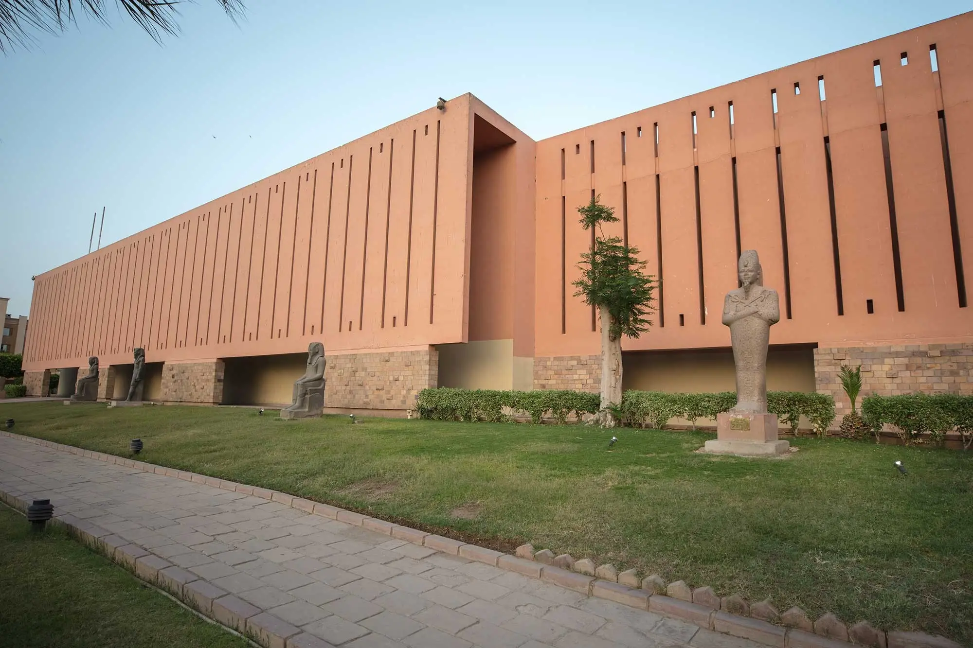 Discover Luxor Museum Ancient Egypt