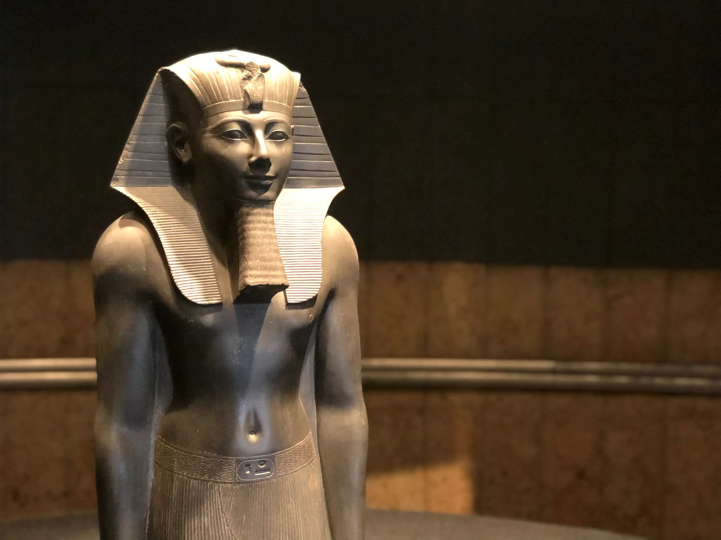 Luxor Museum Highlights East Bank Tour
