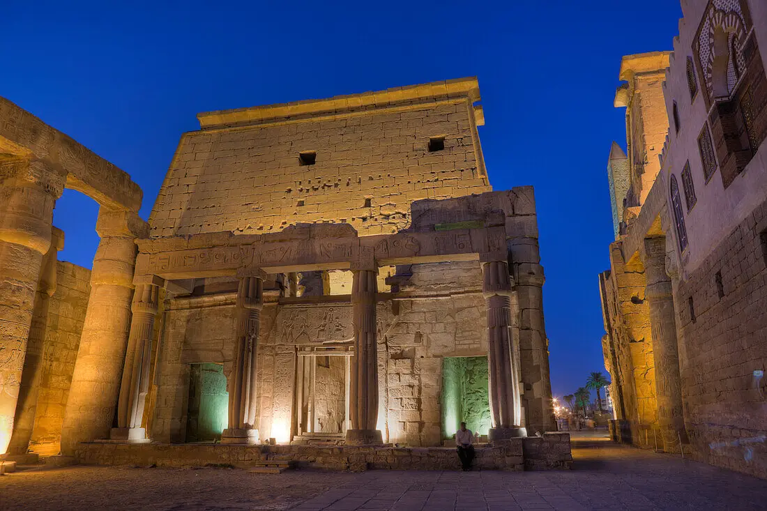 Explore Luxor Temple Ancient Treasures