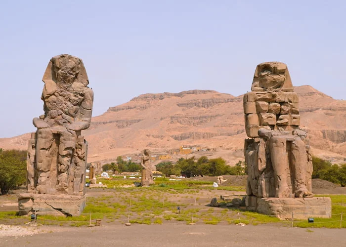 Colossi of Memnon West Bank Tour