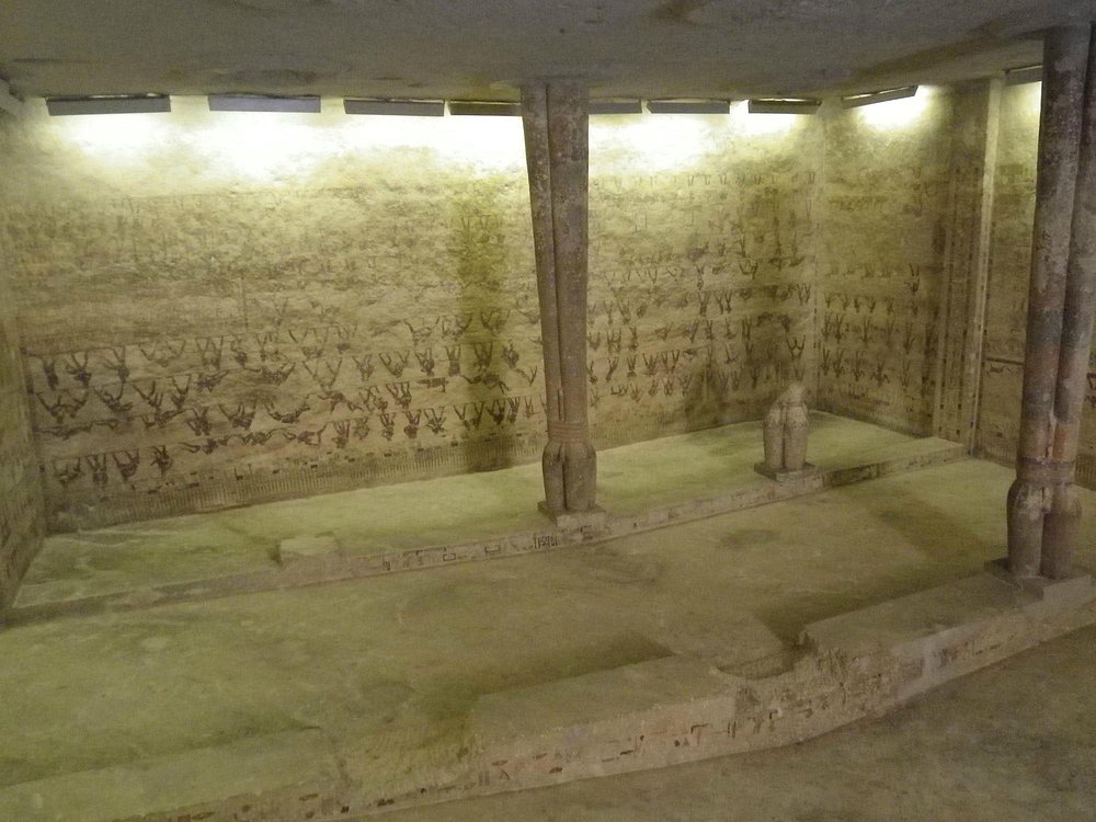 Explore Beni Hassan on El Minya