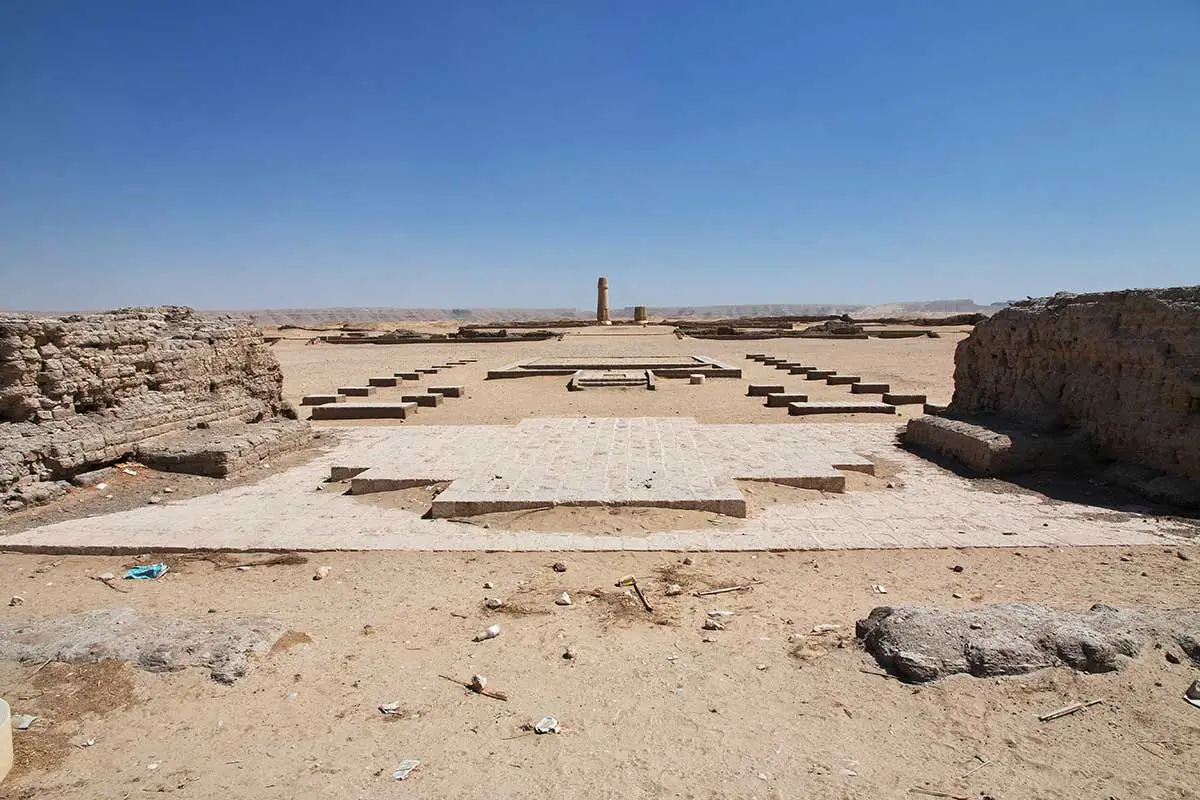Experience El Minya Egypt day trip
