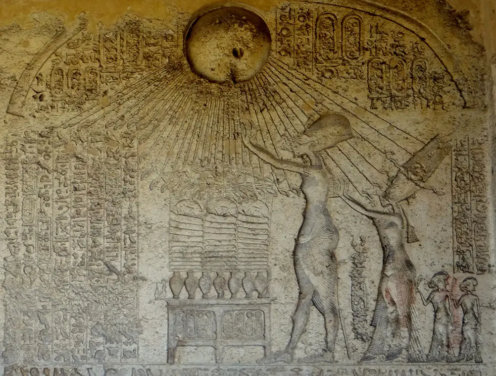 Book Tell el-Amarna tour from Cairo