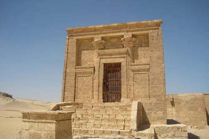 Explore Tell el-Amarna private El Minya