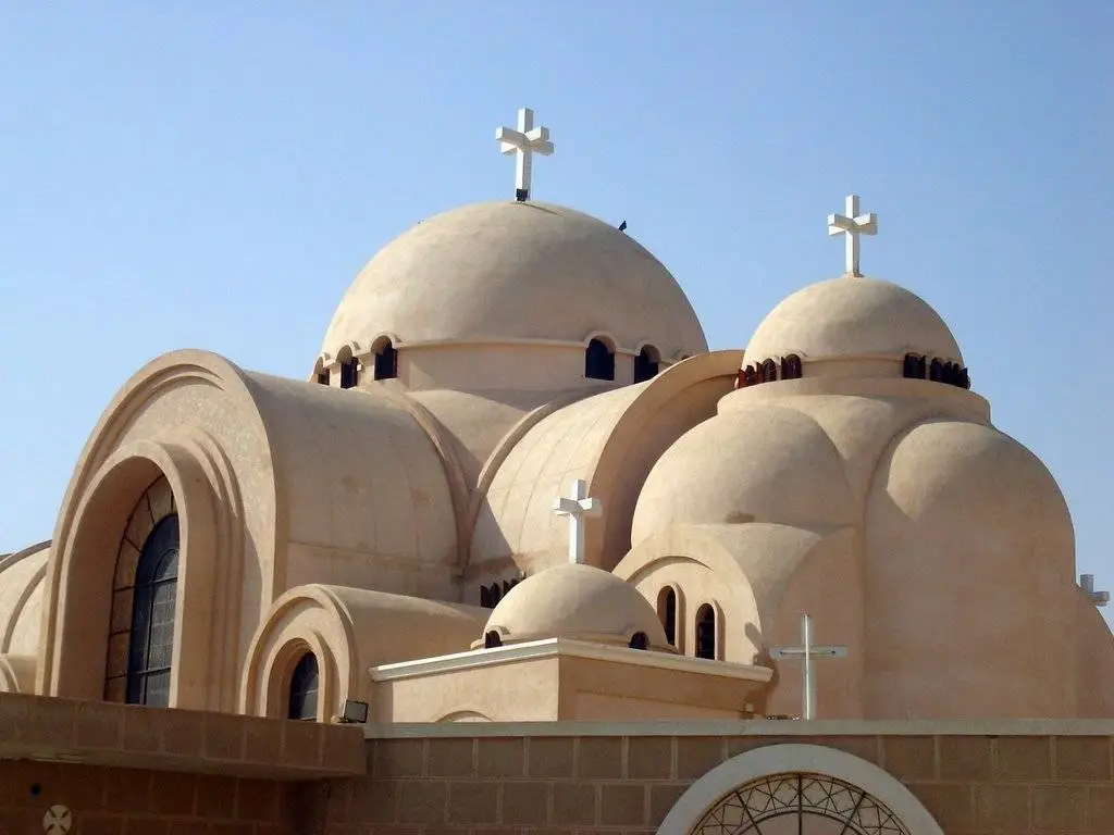 Wadi El Natrun Day Trip from Cairo
