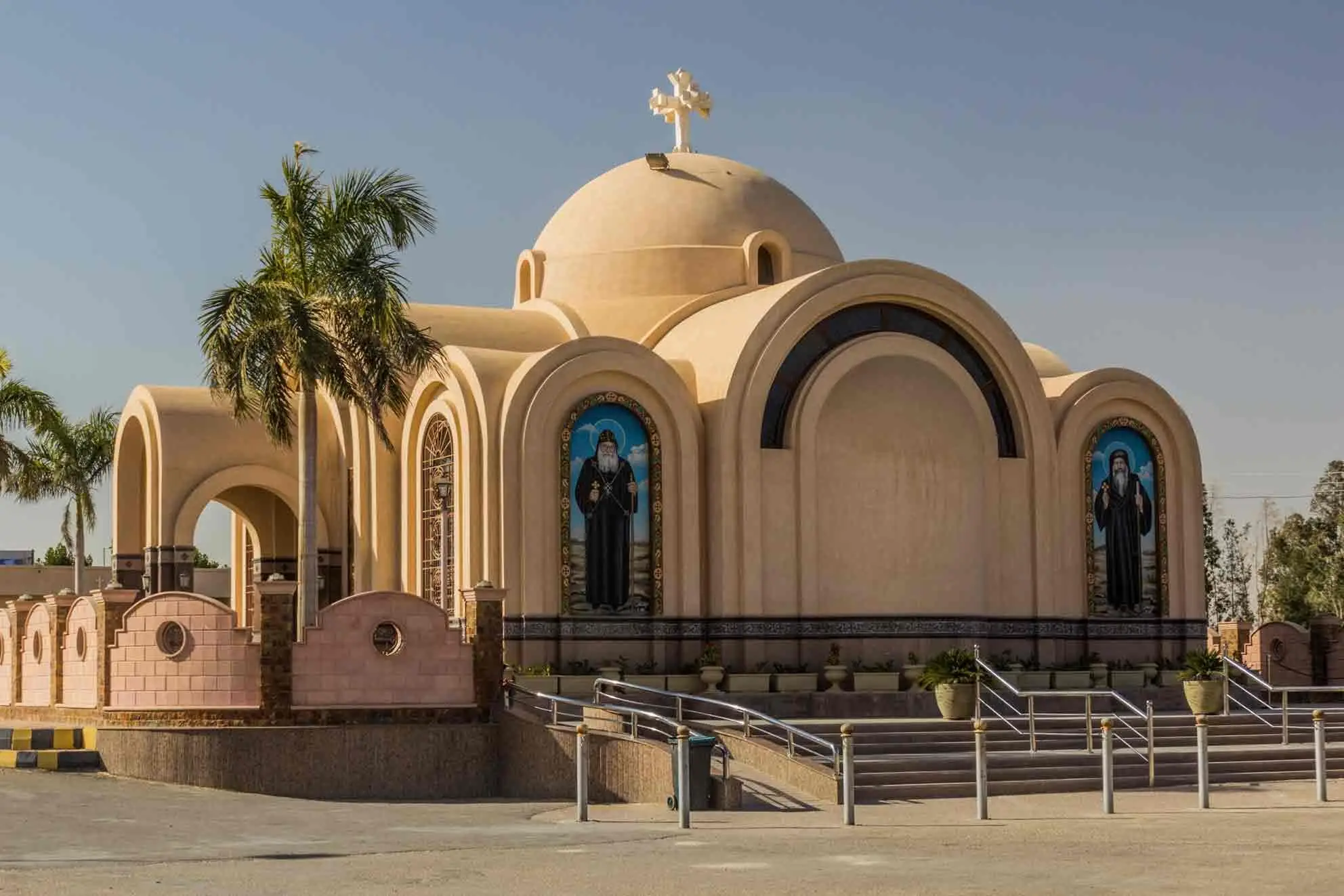 Cairo to Wadi El Natrun Day Trip
