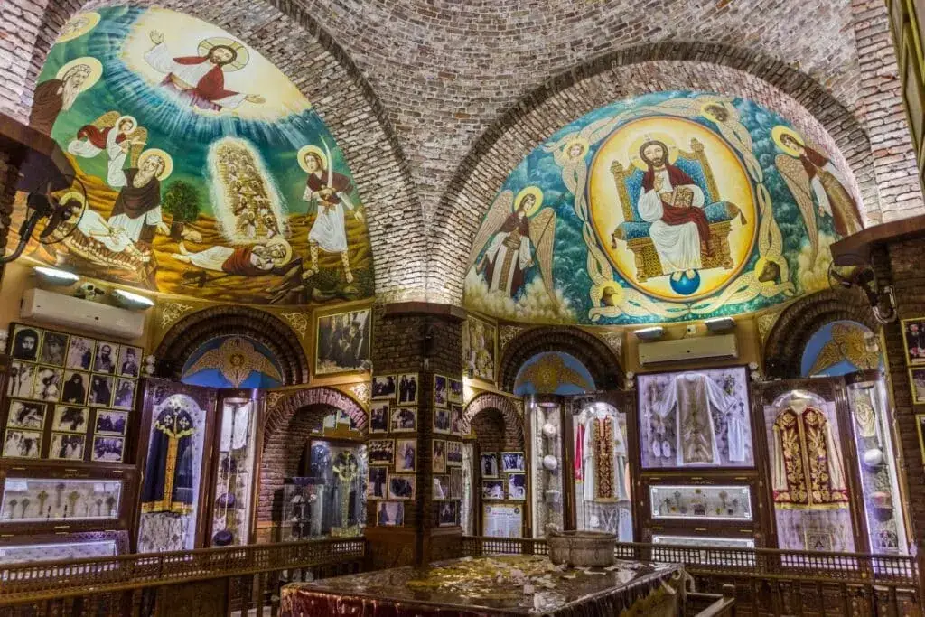 Deir Anba Bishoy Private Tour