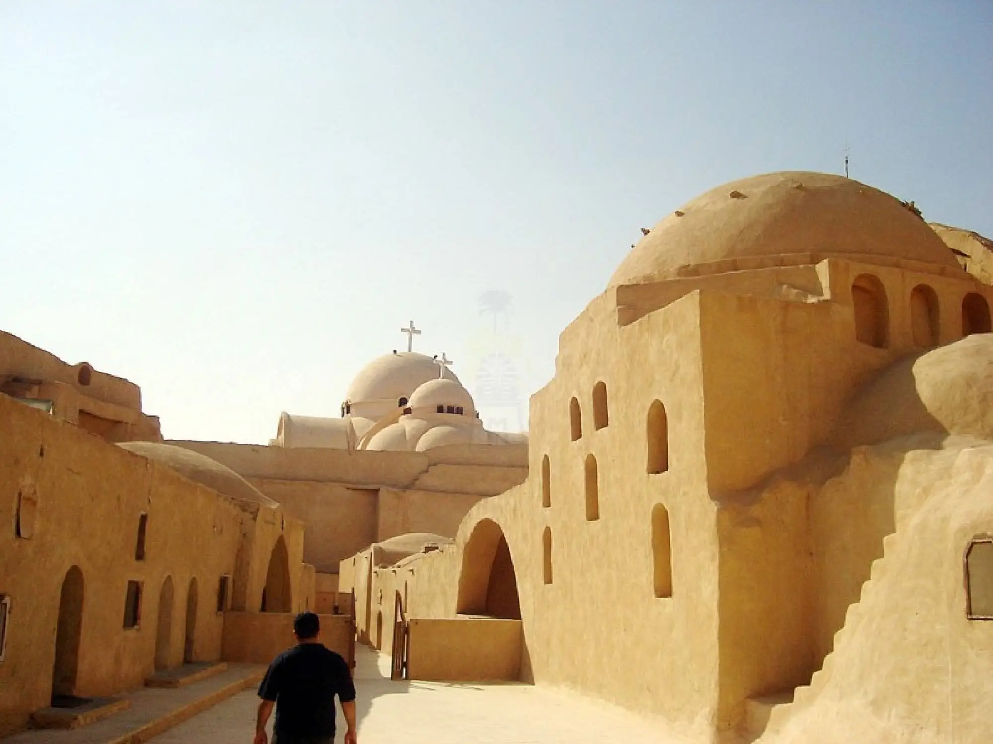 Cairo To Wadi Natrun Tour