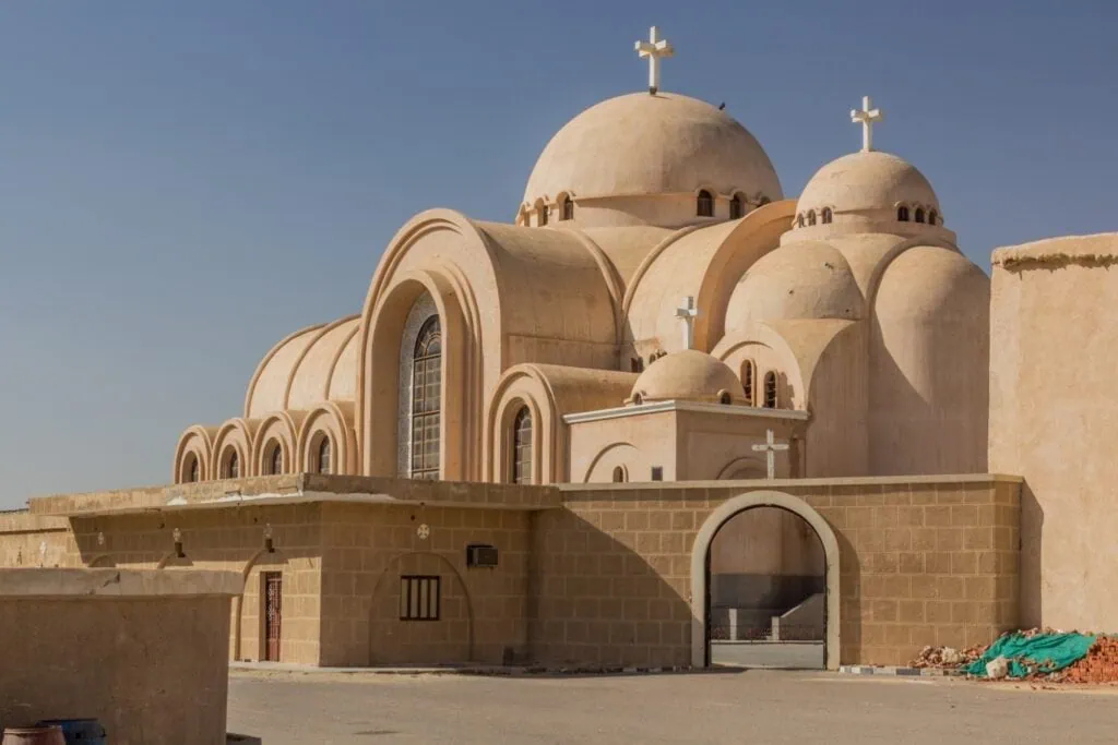 Deir Anba Bishoy Private Tour
