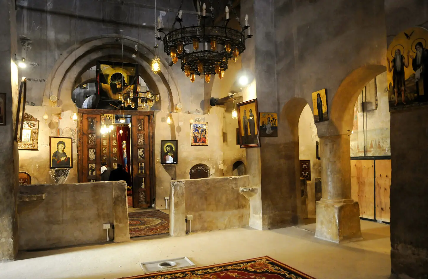 Wadi Natrun Day Tour Cairo
