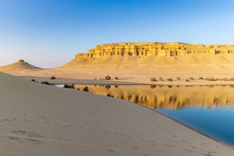 Lake Qarun Fayoum Oasis Tour