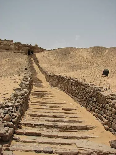 private Tombs of the Nobles tour