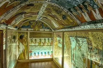 private Tombs of the Nobles tour