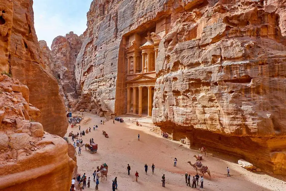 Explore Jordan Tours and Travel Packages