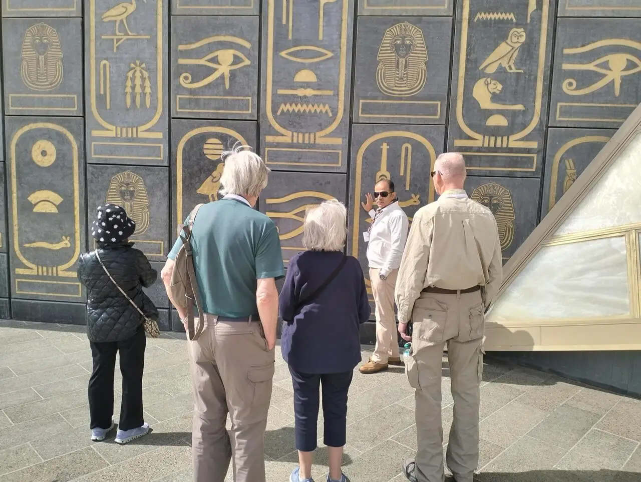 private Grand Egyptian Museum tour