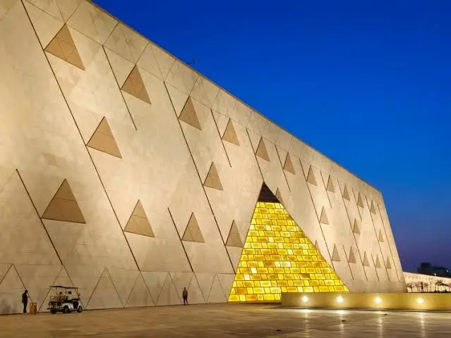 GEM tour from Cairo