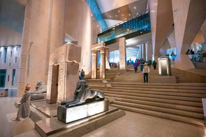 Experience GEM Tour from Cairo