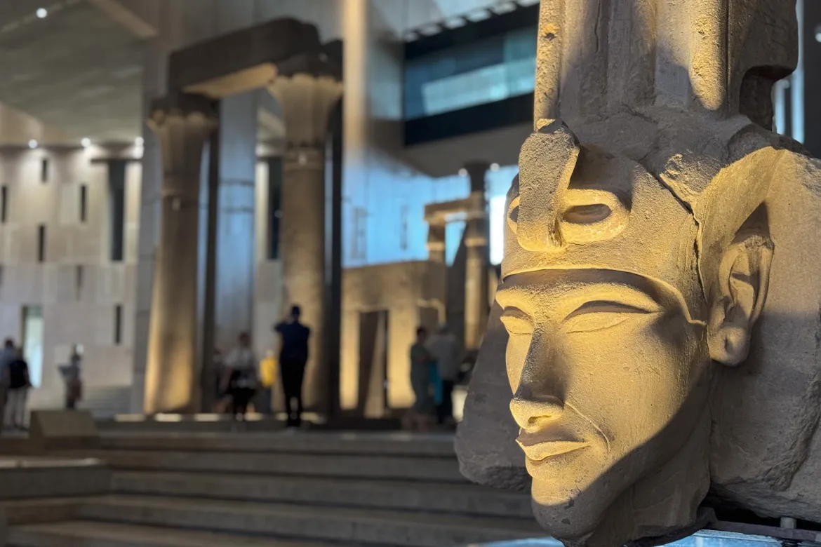 Discover Private GEM Tour Cairo