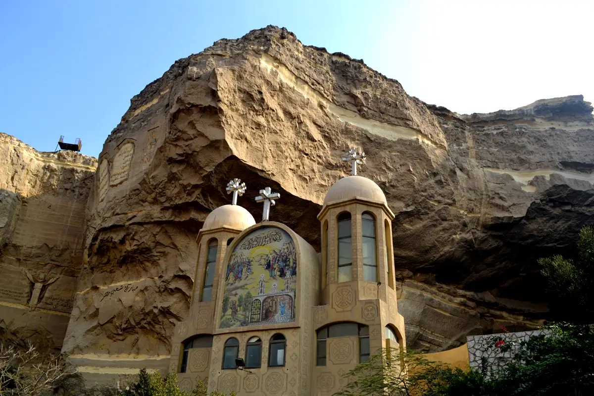 private Cave Church tour Cairo