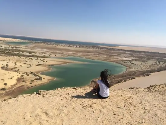Bahariya Oasis Overnight Safari Adventure
