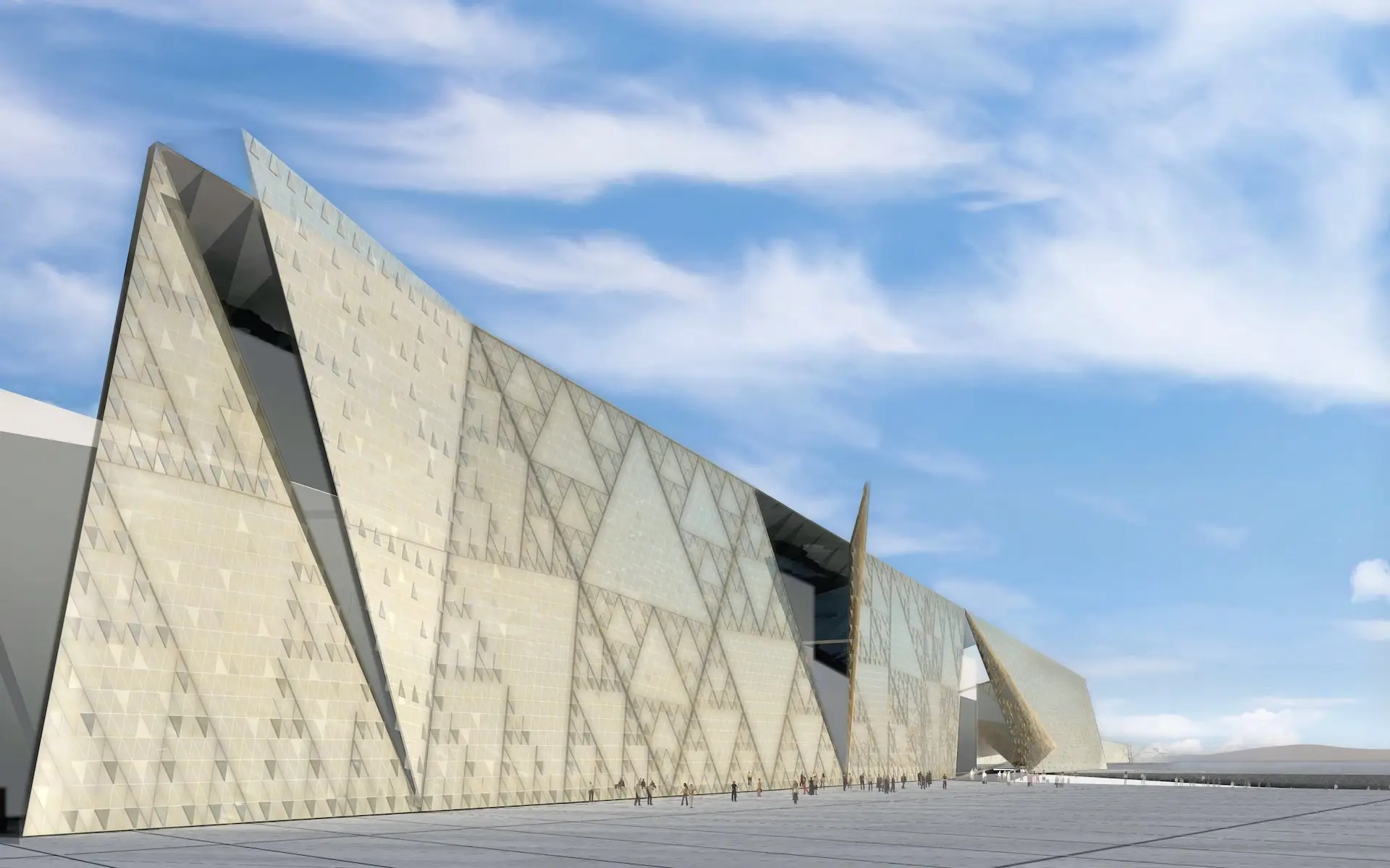 private Giza Pyramids and GEM tour