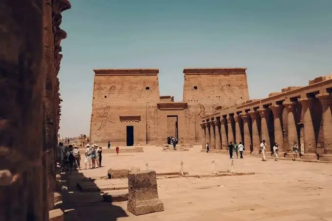 Abu Simbel Day Trip from Luxor