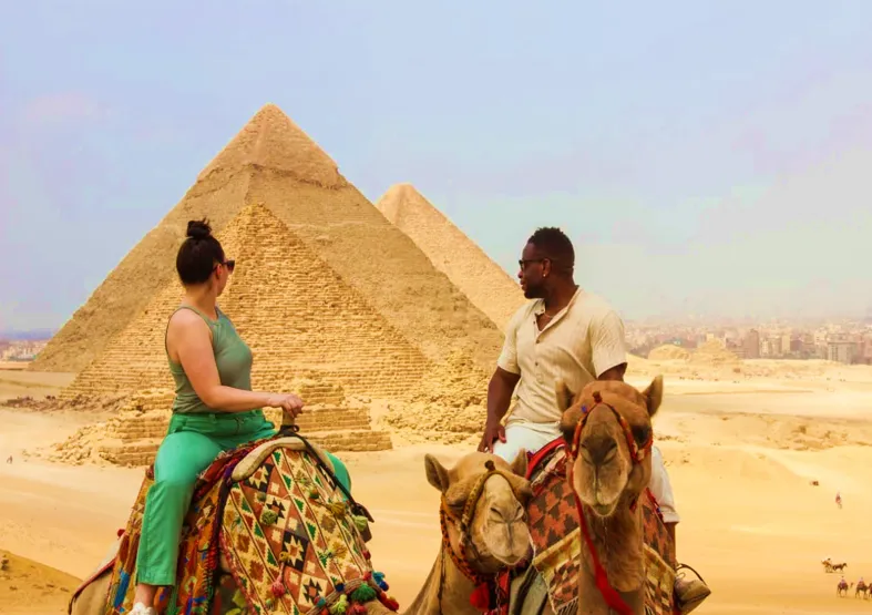 Great Pyramid of Giza, Egypt