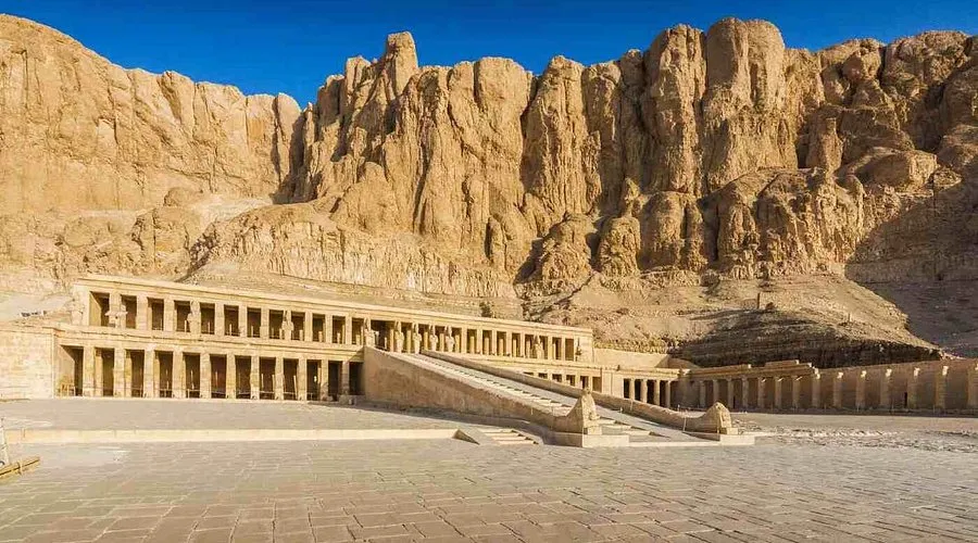 Valley of the Kings tour from Aswan