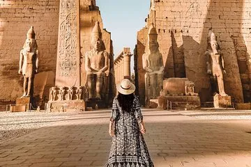 Luxor private day tour