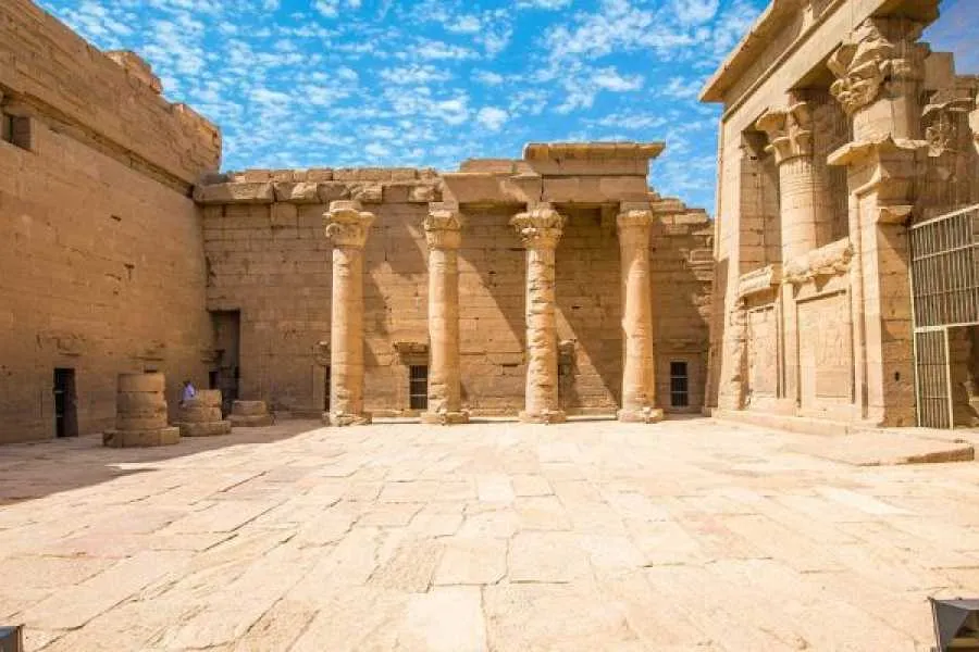Aswan Kalabsha Temple tour