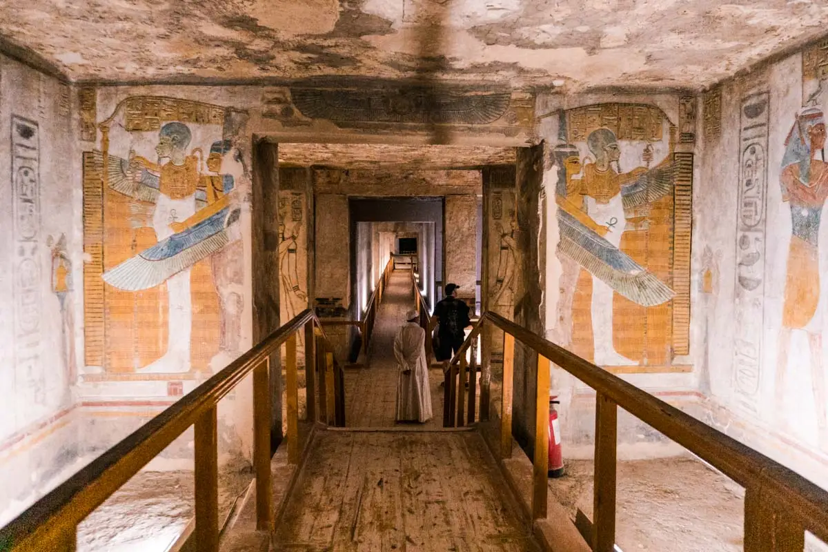 Luxor West Bank full day tour