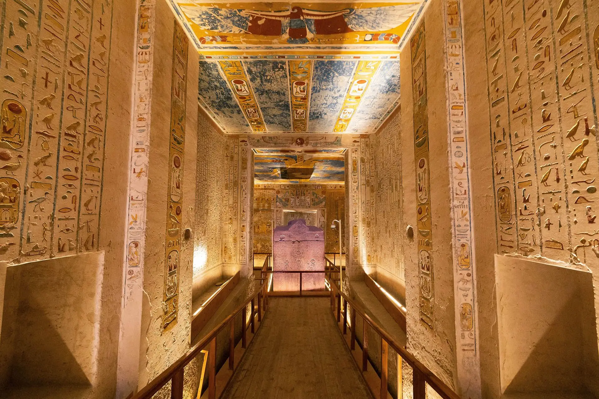 Valley of Kings Private Luxor Tour