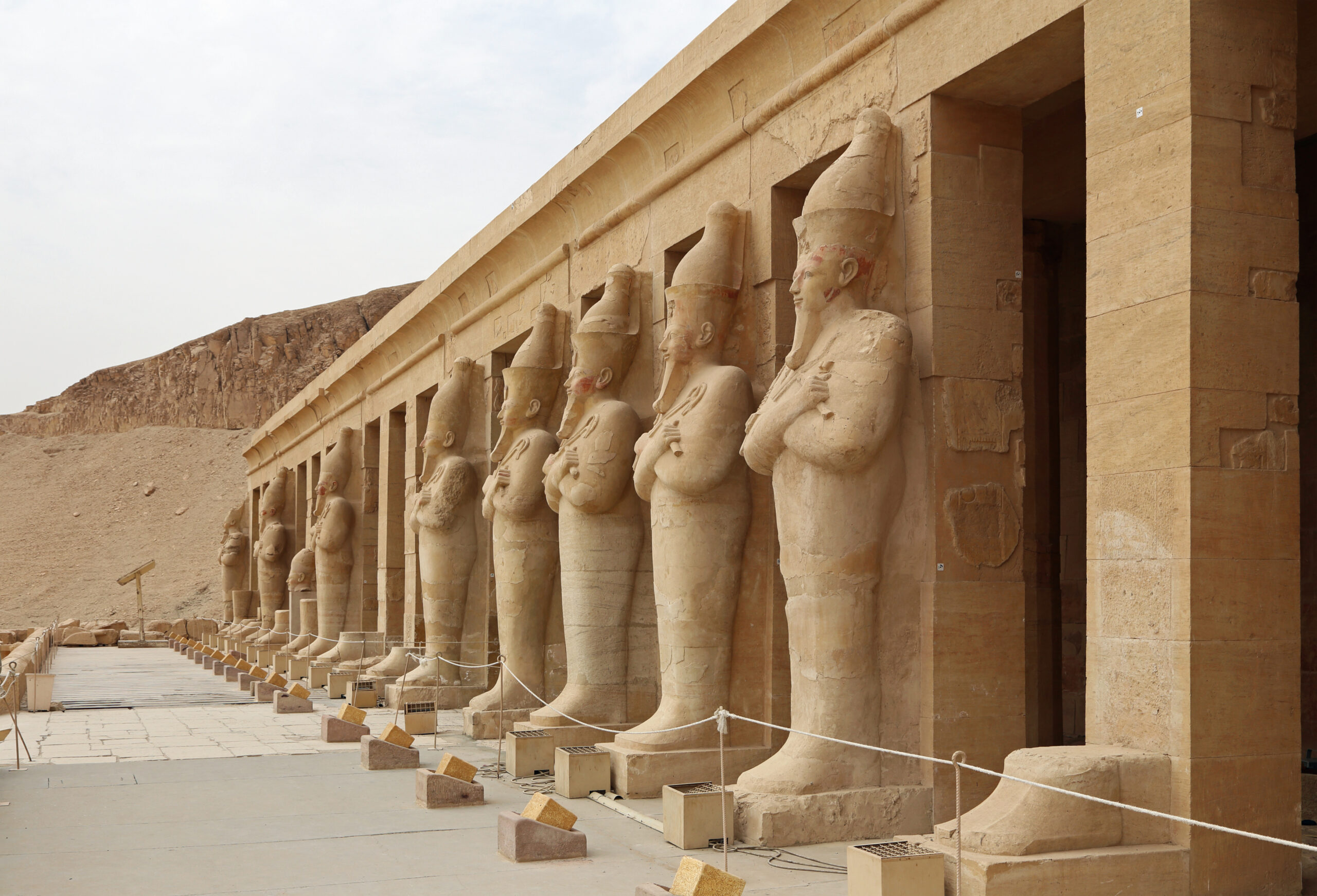 Luxor West Bank Tour
