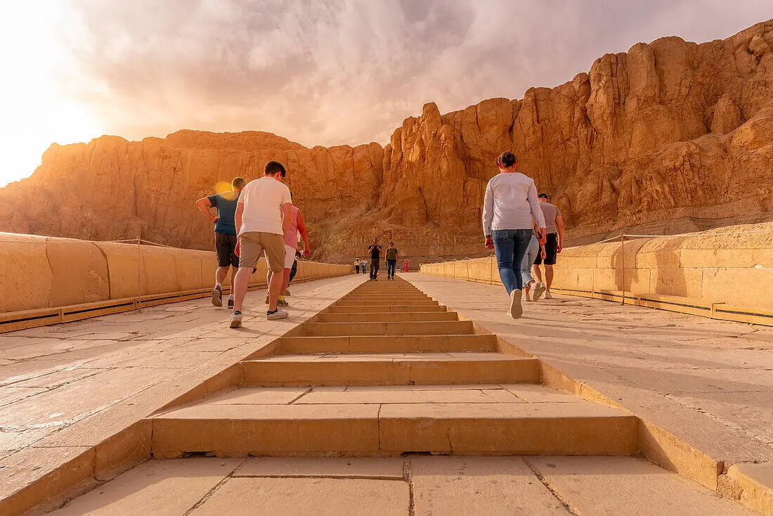 Luxor Valley Kings Hatshepsut Temple Tour