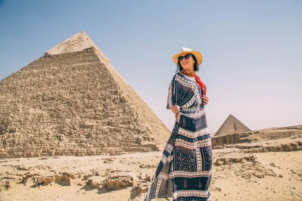 Private Giza Pyramids and Sphinx tour