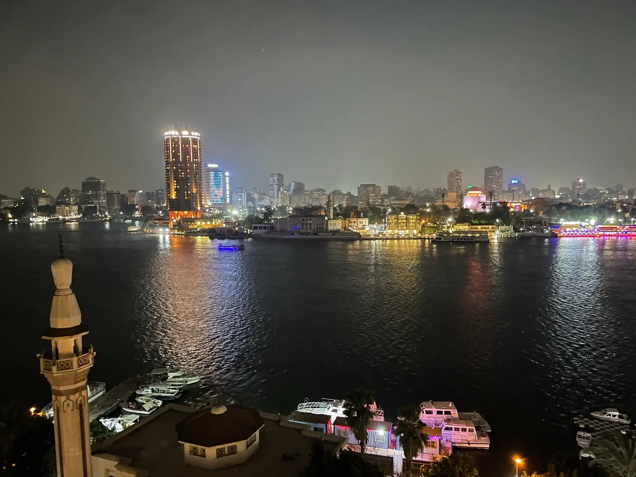 Cairo by Night tour