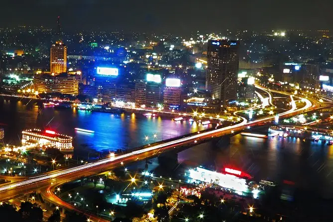 Private Cairo night tour