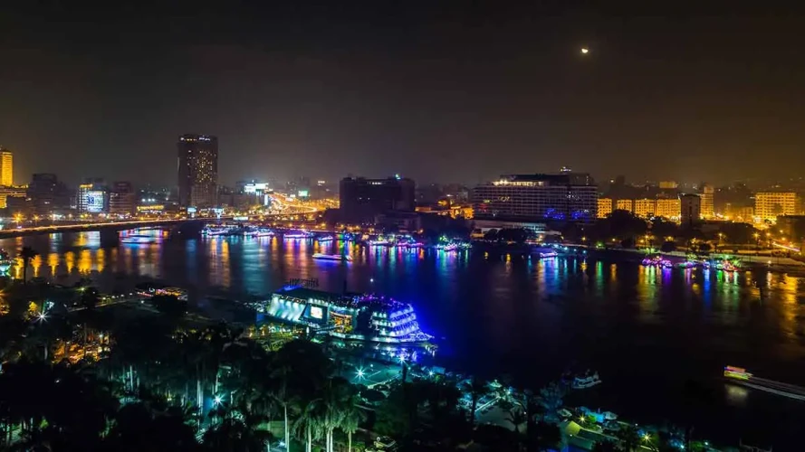 Cairo by night tour attractions