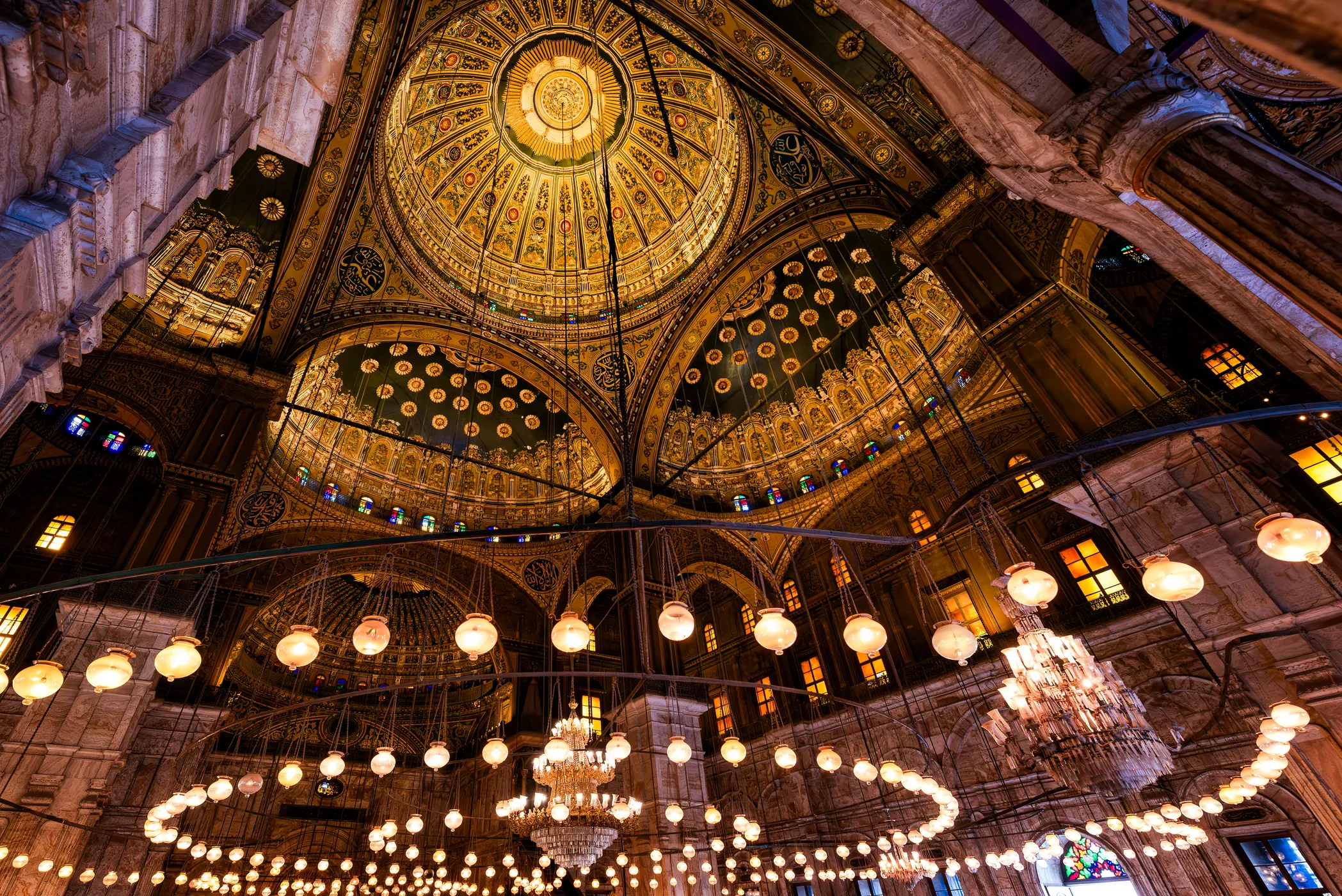 Private Coptic Islamic Cairo tour