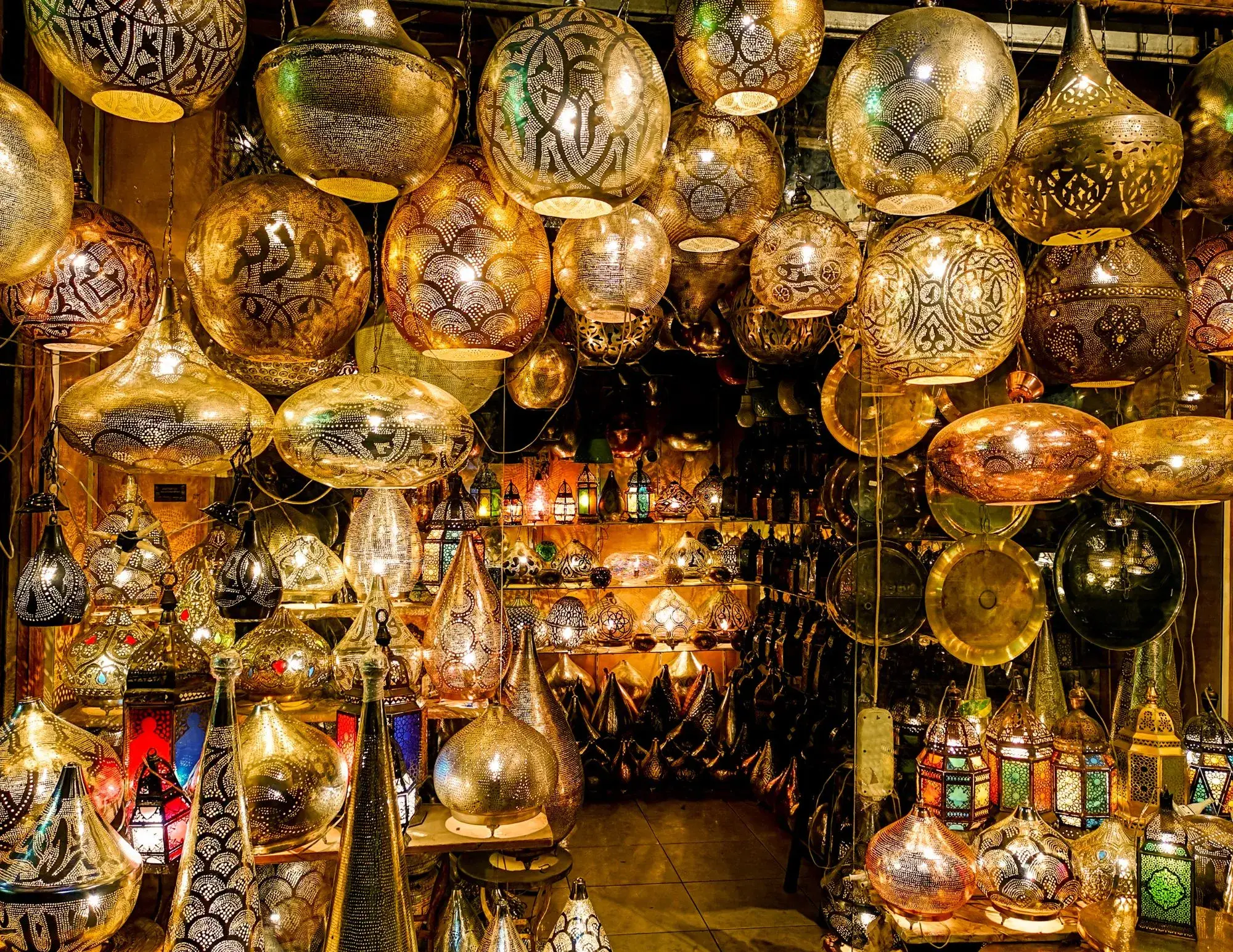 Cairo Citadel and Khan El Khalili tour