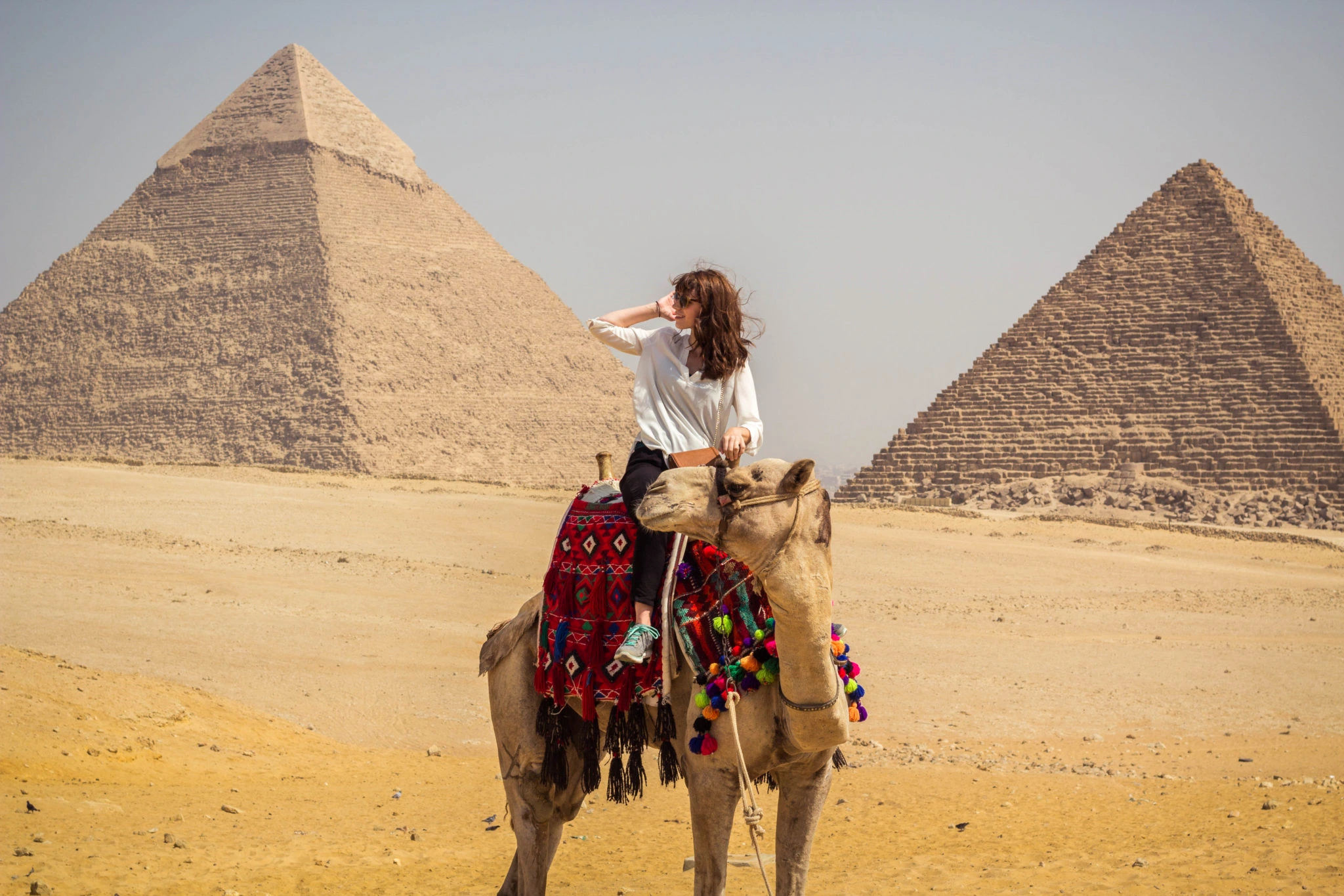 pyramids-Egypt Culture Tours