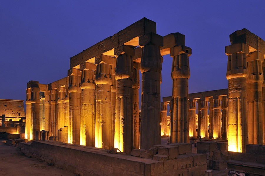 Philae Temple Sound and Light Show tour