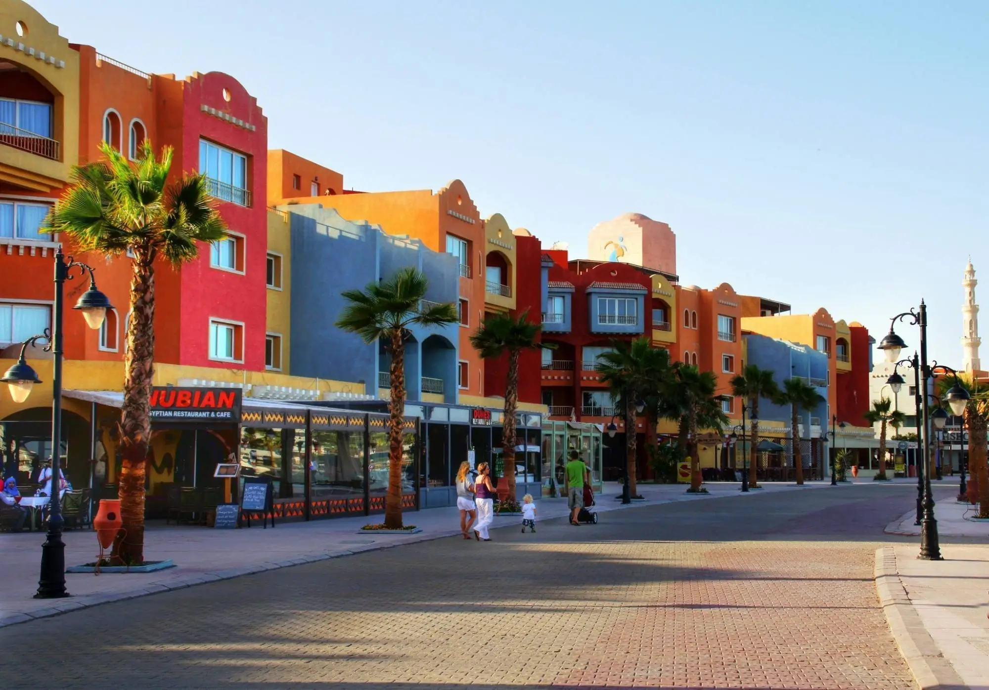 Private Hurghada Shopping Tour