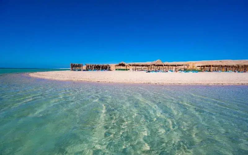 Giftun Island Day Trip Hurghada