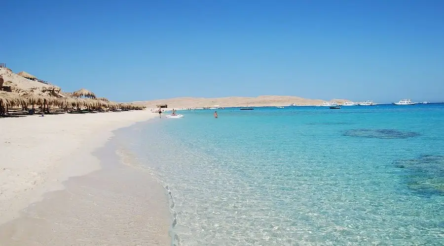 Giftun Snorkeling Trip Hurghada