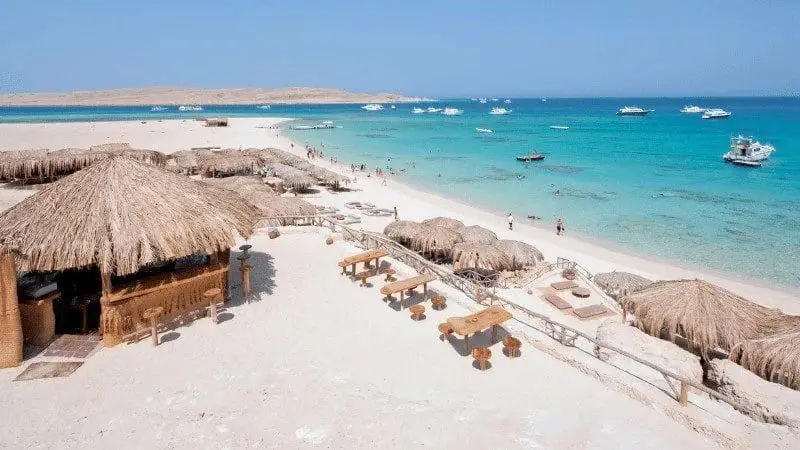 Hurghada Giftun Island Snorkeling Excursion