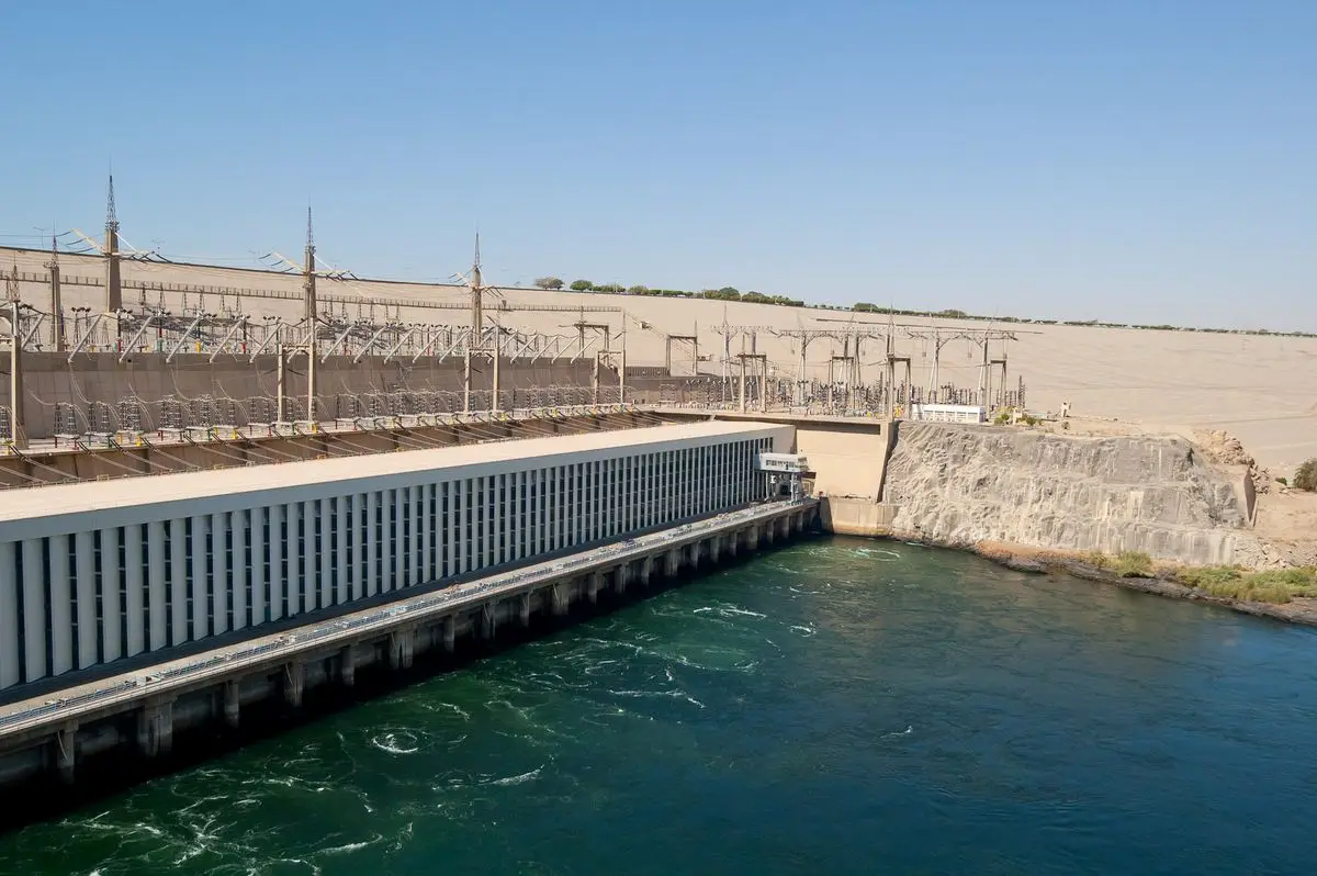 High Dam tour Aswan